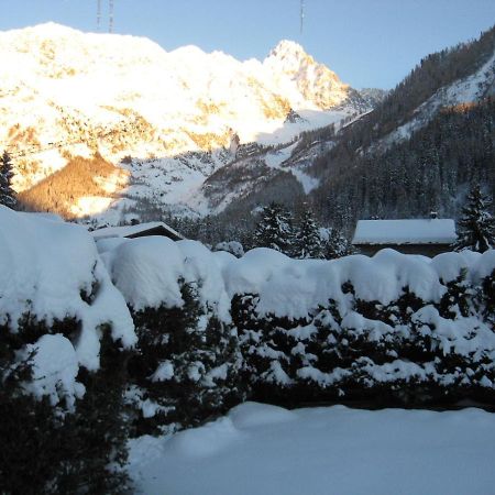 Chalets Pyrene Mont-Blanc Chamonix Ngoại thất bức ảnh