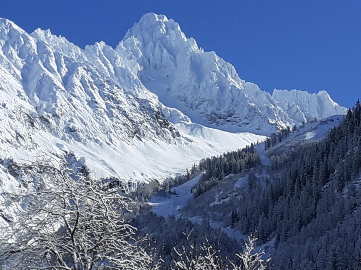 Chalets Pyrene Mont-Blanc Chamonix Ngoại thất bức ảnh