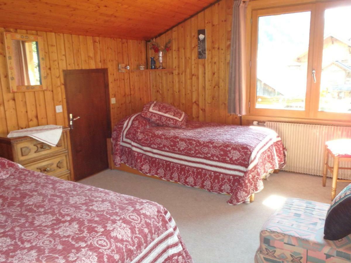 Chalets Pyrene Mont-Blanc Chamonix Ngoại thất bức ảnh