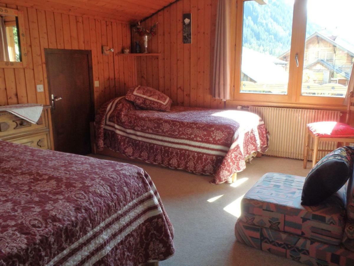 Chalets Pyrene Mont-Blanc Chamonix Ngoại thất bức ảnh
