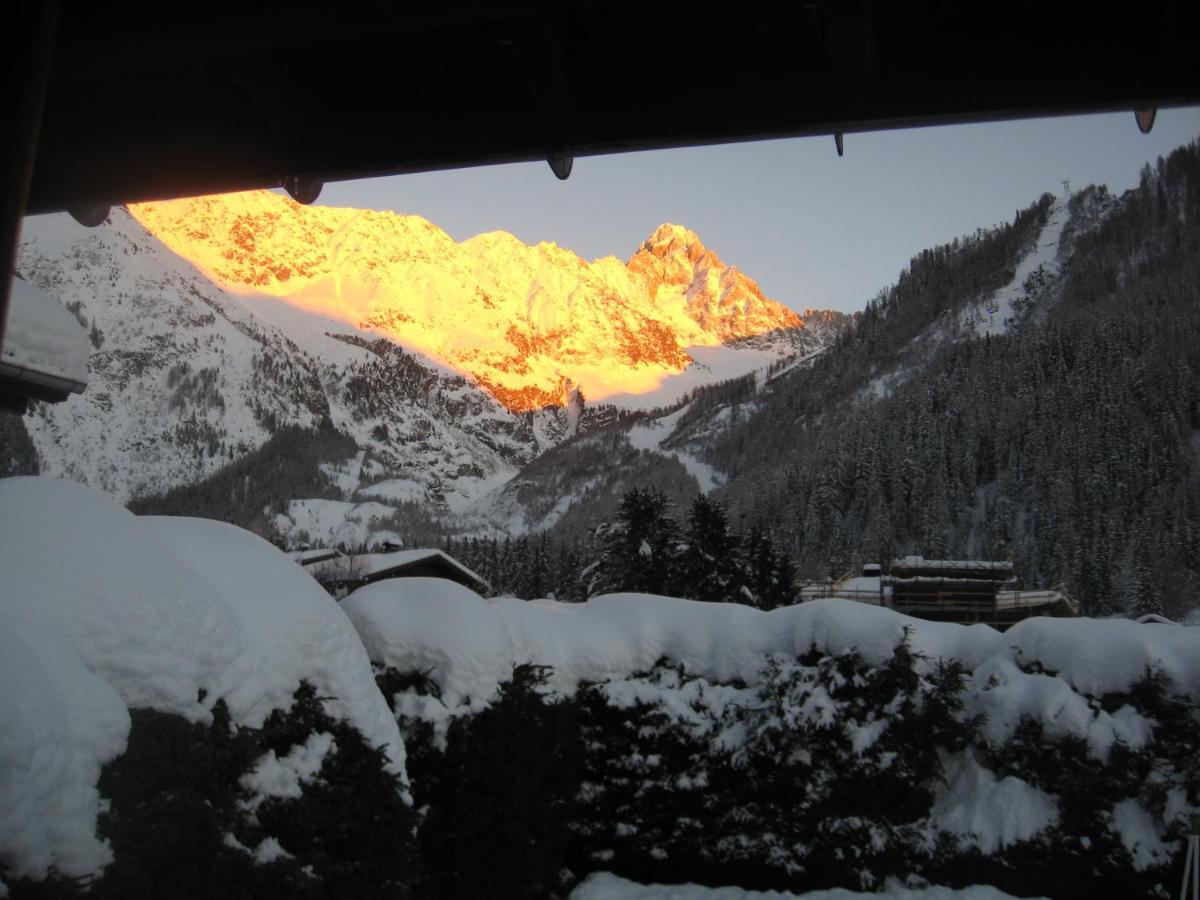 Chalets Pyrene Mont-Blanc Chamonix Ngoại thất bức ảnh