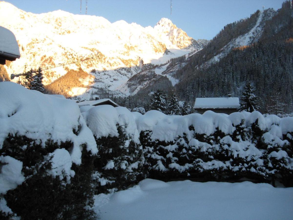 Chalets Pyrene Mont-Blanc Chamonix Ngoại thất bức ảnh